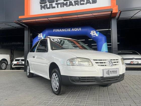 VOLKSWAGEN GOL 1.0 MI 8V FLEX 2P MANUAL G.IV